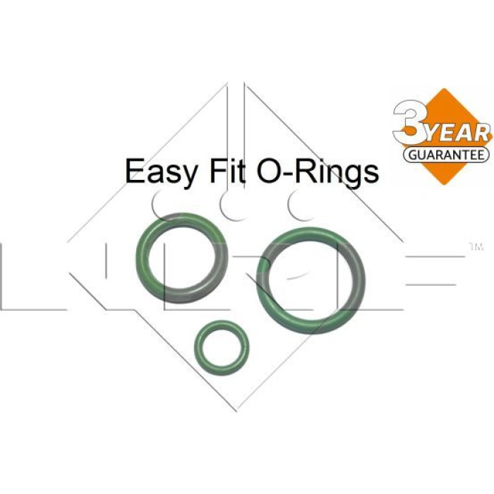 NRF 33351 Trockner, Klimaanlage EASY FIT NRF 33351 Trockner, Klimaanlage EASY FIT