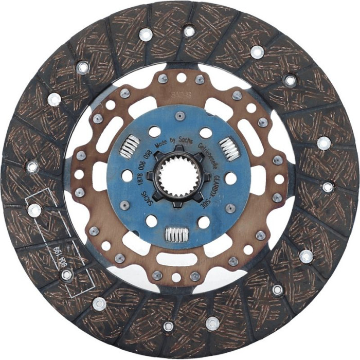 SACHS 3000 990 378 Kupplungssatz XTend Kit plus CSC SACHS 3000 990 378 Kupplungssatz XTend Kit plus CSC