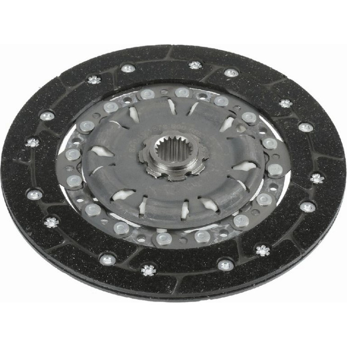 Sachs 1878 600 665 Kupplungsscheibe Sachs 1878 600 665 Kupplungsscheibe