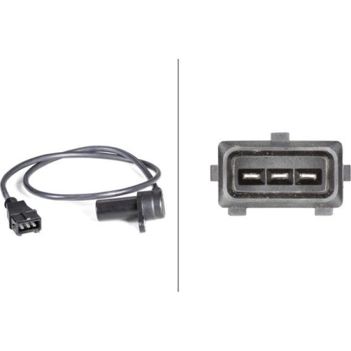 Hella 6PU 009 146-111 Impulsgeber, Kurbelwelle Hella 6PU 009 146-111 Impulsgeber, Kurbelwelle