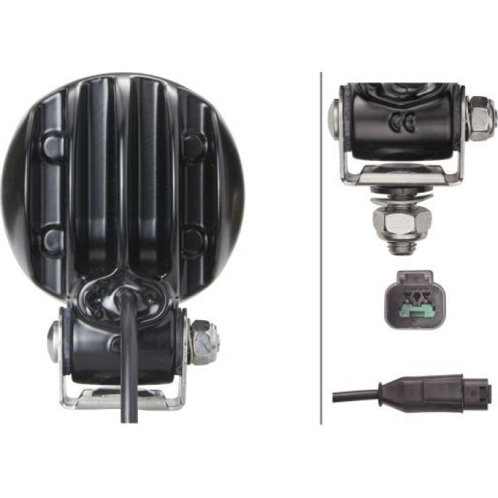 Hella 1G0 996 276-481 Arbeitsscheinwerfer Hella 1G0 996 276-481 Arbeitsscheinwerfer
