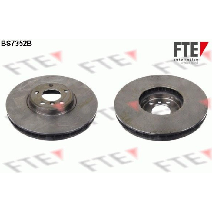FTE 9081268 Bremsscheibe COATED RANGE FTE 9081268 Bremsscheibe COATED RANGE