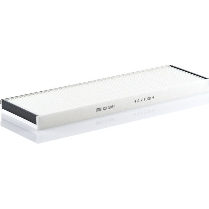 MANN-FILTER CU 5067 Innenraumfilter, Partikelfilter MANN-FILTER CU 5067 Innenraumfilter, Partikelfilter