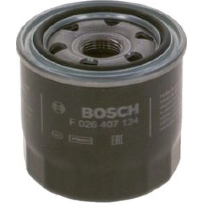 BOSCH F 026 407 124 Ölfilter BOSCH F 026 407 124 Ölfilter