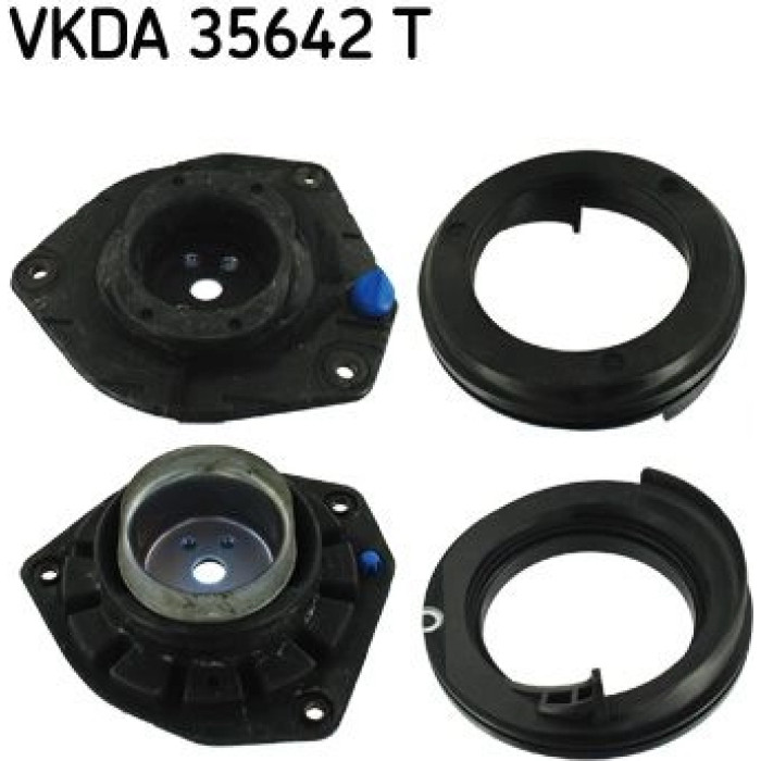 SKF VKDA 35642 T Federbeinstützlager