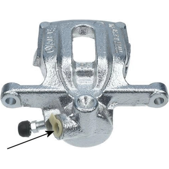 Hella Pagid 8AC 355 380-411 Bremssattel Hella Pagid 8AC 355 380-411 Bremssattel