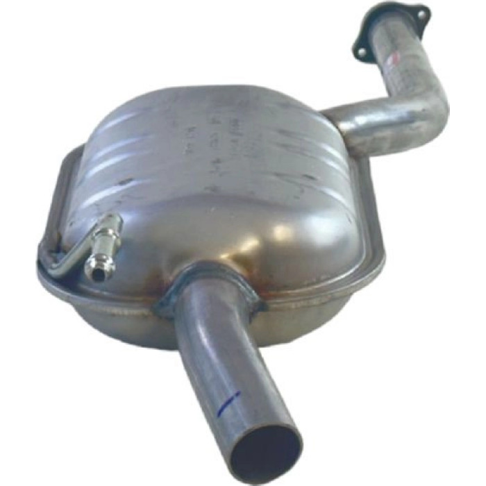 Bosal 175-185 Mittelschalldämpfer Bosal 175-185 Mittelschalldämpfer
