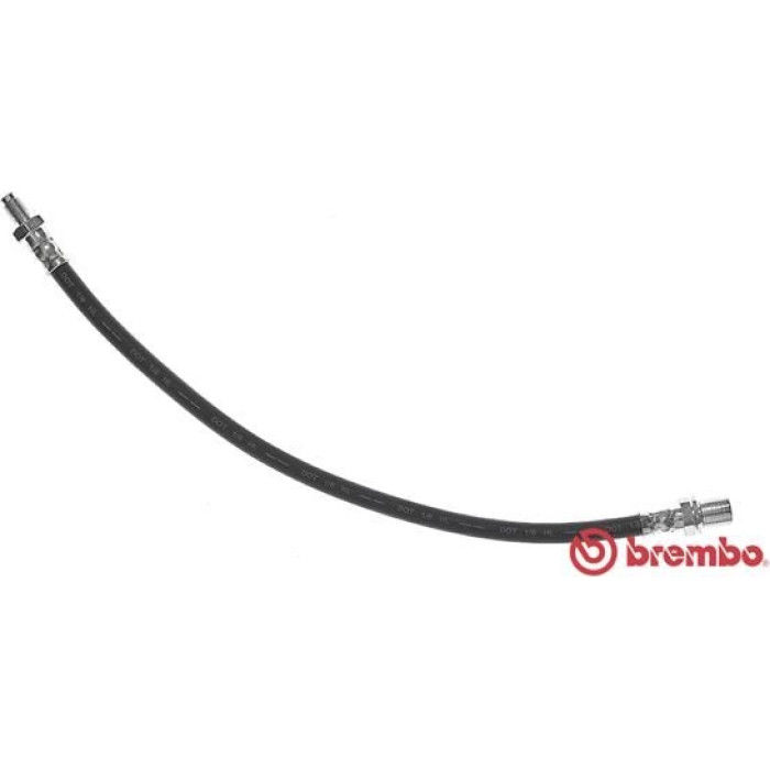 Brembo T 83 065 Bremsschlauch ESSENTIAL LINE Brembo T 83 065 Bremsschlauch ESSENTIAL LINE