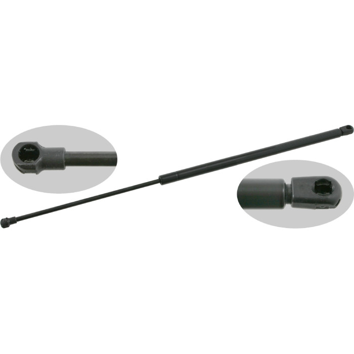 FEBI BILSTEIN 27593 Gasfeder, Motorhaube FEBI BILSTEIN 27593 Gasfeder, Motorhaube