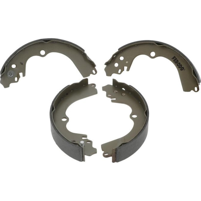 Ferodo FSB339 Bremsbackensatz PREMIER Ferodo FSB339 Bremsbackensatz PREMIER