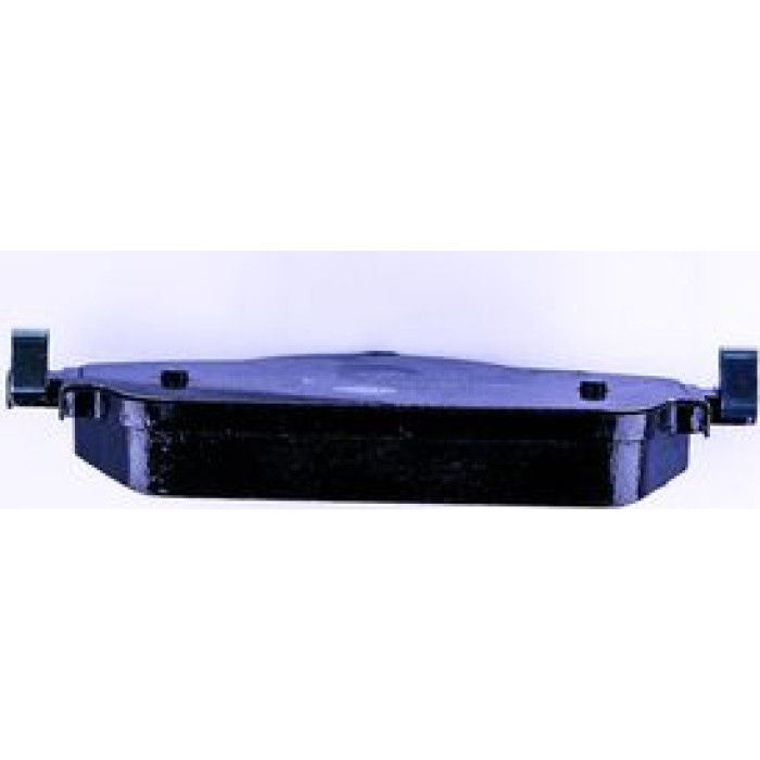 Hella 8DB 355 021-551 Bremsbelagsatz, Scheibenbremse
