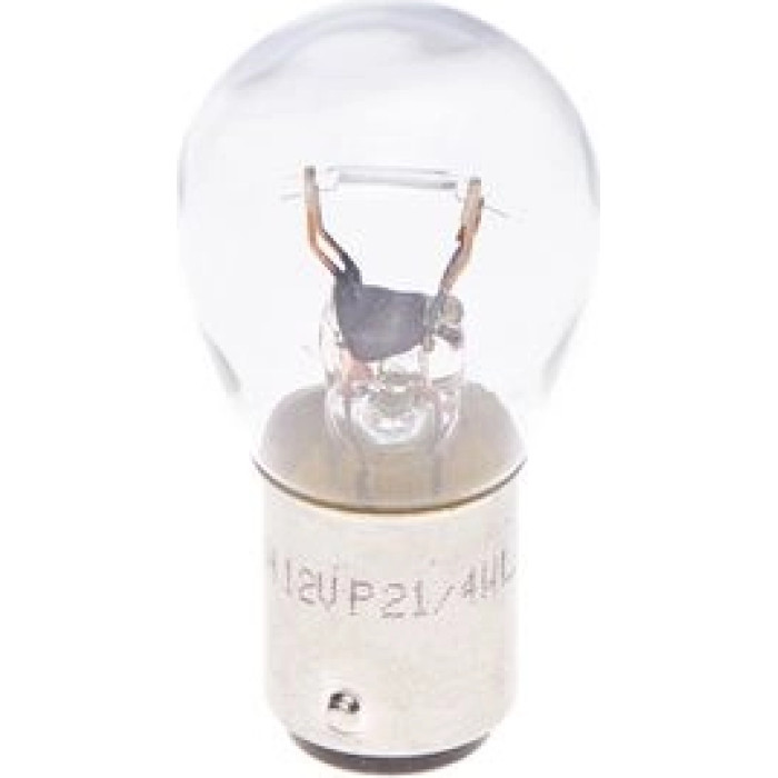 BOSCH 1 987 302 215 Glühlampe, Bremslicht/Schlusslicht Pure Light WS