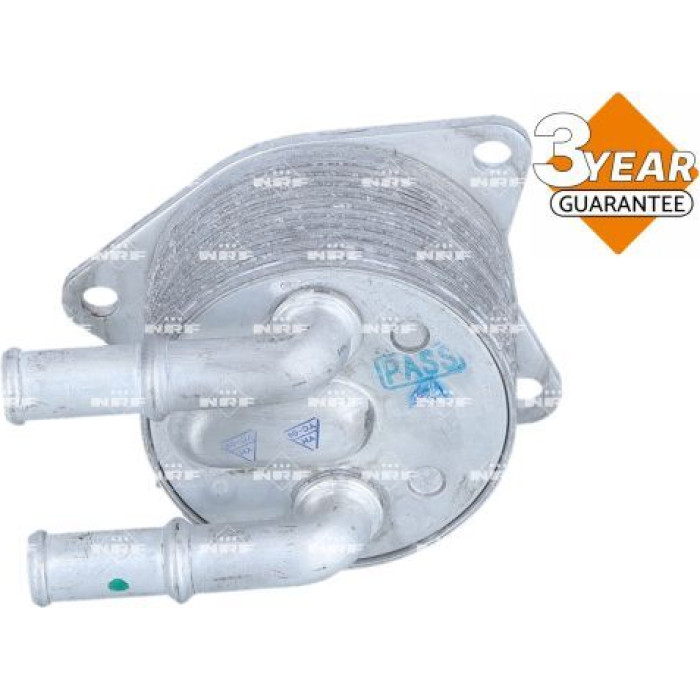 NRF 310061 Ölkühler, Automatikgetriebe NRF 310061 Ölkühler, Automatikgetriebe
