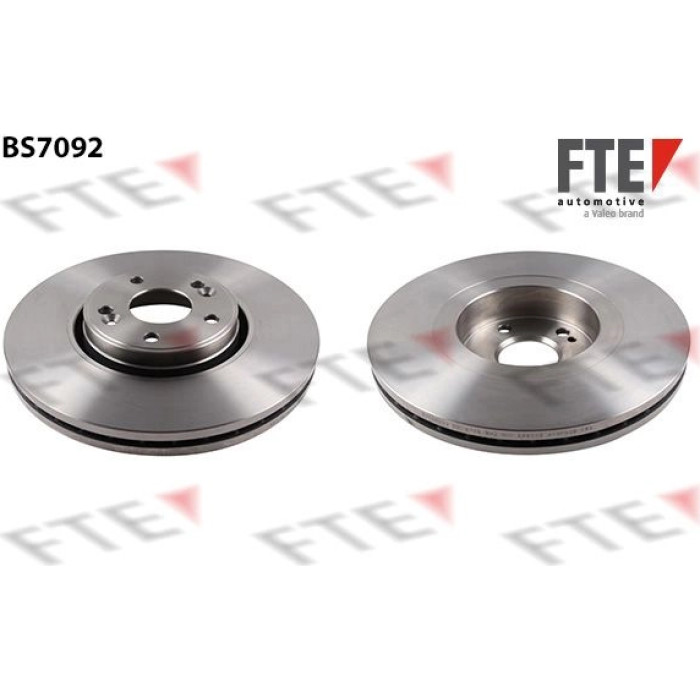 FTE 9071140 Bremsscheibe FTE 9071140 Bremsscheibe