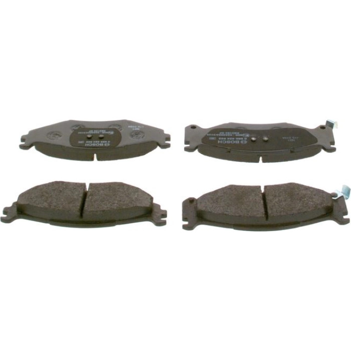 BOSCH 0 986 424 892 Bremsbelagsatz, Scheibenbremse BOSCH 0 986 424 892 Bremsbelagsatz, Scheibenbremse