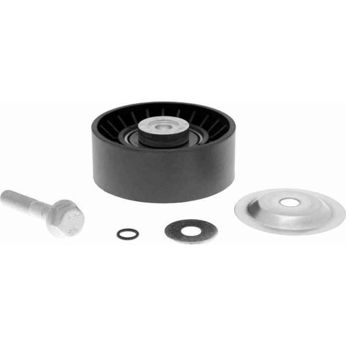 Vaico V25-0351 Umlenkrolle/Führungsrolle, Keilrippenriemen Vaico V25-0351 Umlenkrolle/Führungsrolle, Keilrippenriemen