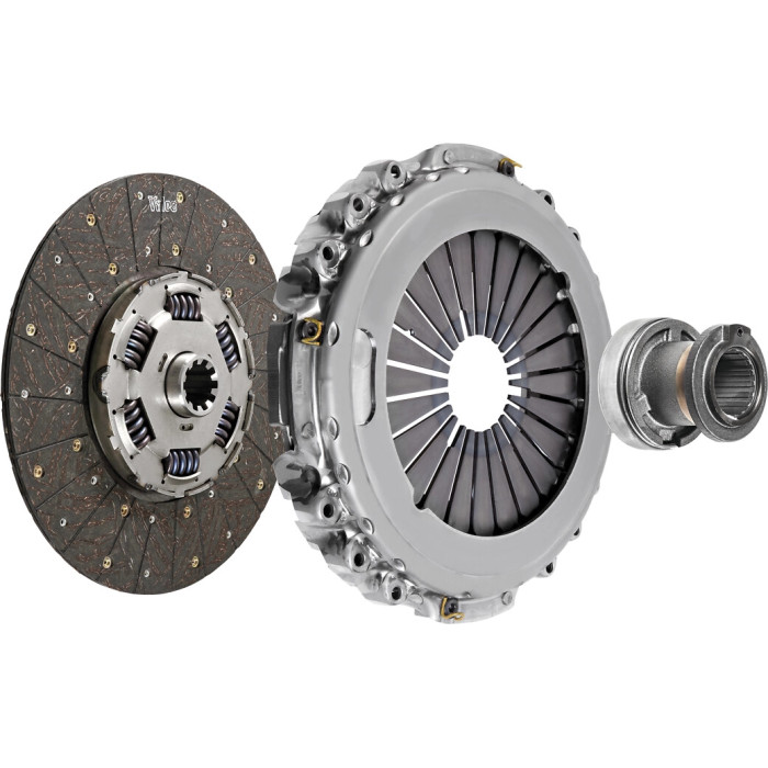 Valeo 827388 Kupplungssatz REMANUFACTURED KIT3P Valeo 827388 Kupplungssatz REMANUFACTURED KIT3P
