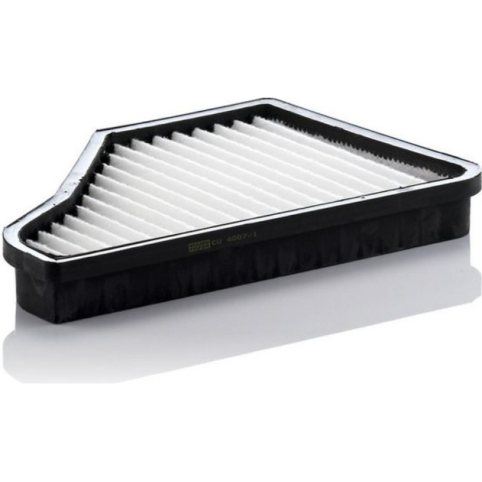 MANN-FILTER CU 4007/1 Innenraumfilter, Partikelfilter MANN-FILTER CU 4007/1 Innenraumfilter, Partikelfilter
