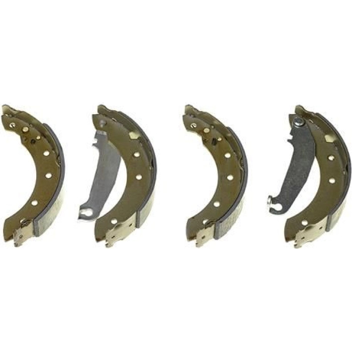 Brembo S 86 502 Bremsbackensatz ESSENTIAL LINE