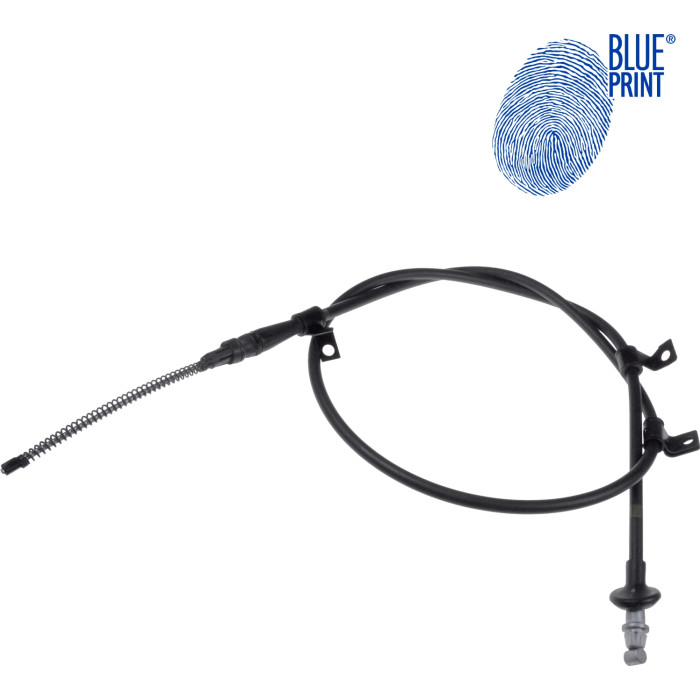 Blue Print ADG046125 Seilzug, Feststellbremse