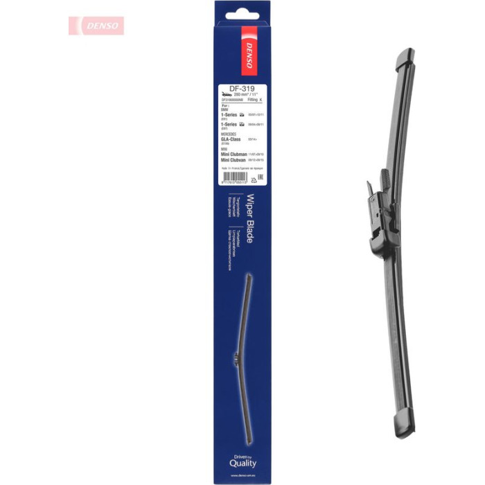 Denso DF-319 Wischblatt Scheibenwischer Denso DF-319 Wischblatt Scheibenwischer