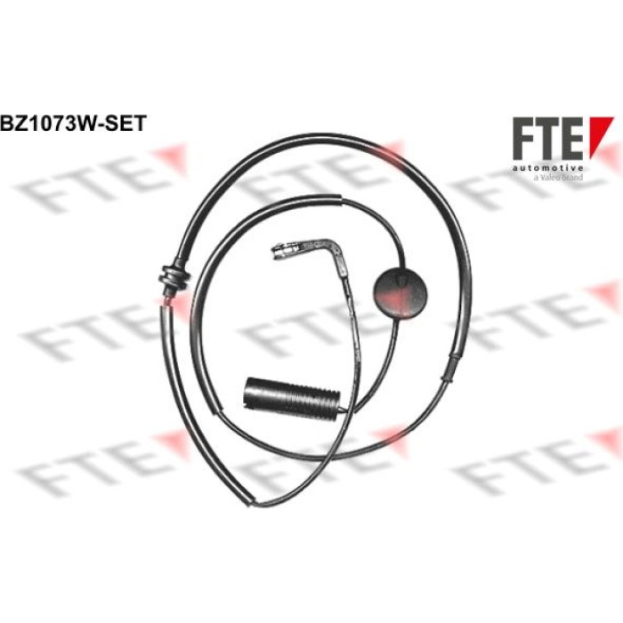 FTE 9410043 Warnkontakt, Bremsbelagverschleiß FTE 9410043 Warnkontakt, Bremsbelagverschleiß