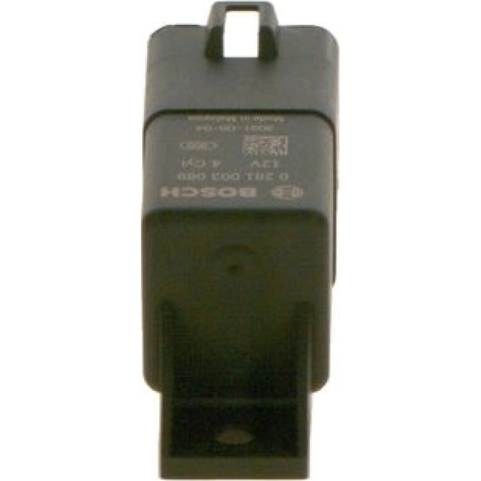 Steuergerät, Glühzeit 0 281 003 089