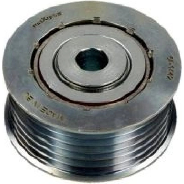 Maxgear 54-1442 Umlenkrolle/Führungsrolle, Keilrippenriemen