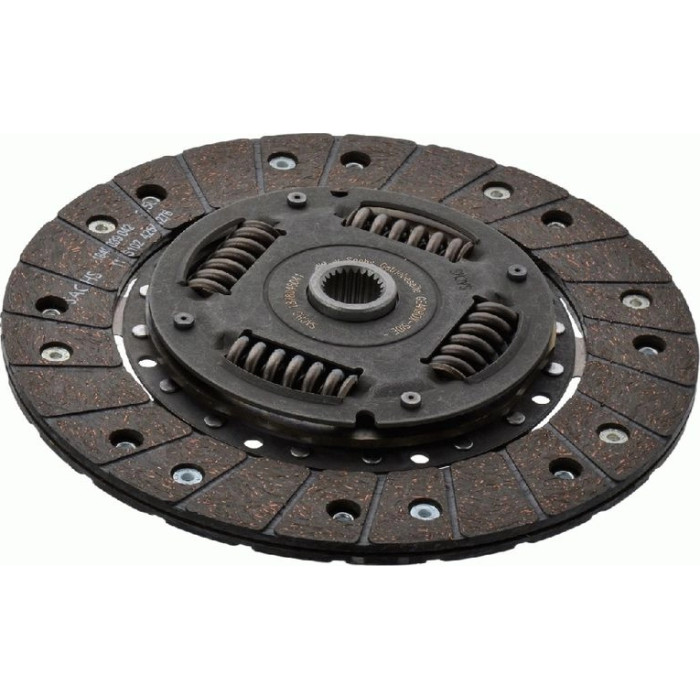 Sachs 1878 048 041 Kupplungsscheibe