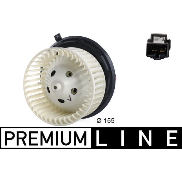 Mahle AB 159 000P Innenraumgebläse BEHR Premium Line Mahle AB 159 000P Innenraumgebläse BEHR Premium Line
