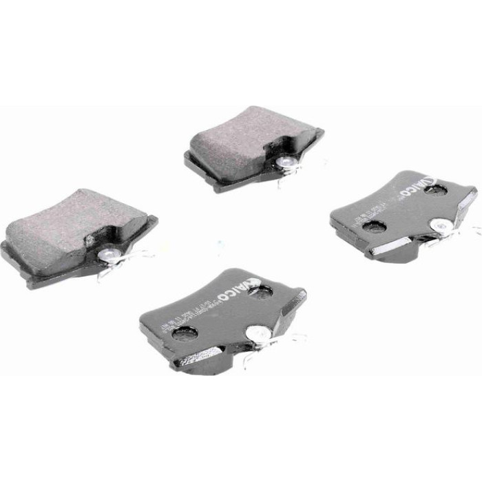 Vaico V22-0152 Bremsbelagsatz, Scheibenbremse Green Mobility Parts Vaico V22-0152 Bremsbelagsatz, Scheibenbremse Green Mobility Parts