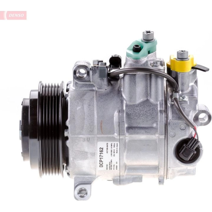 DENSO 6SEU16C Klimakompressor DCP17162 DENSO 6SEU16C Klimakompressor DCP17162