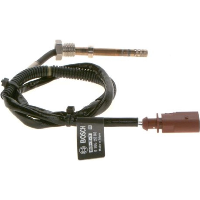 BOSCH 0 986 259 083 Sensor, Abgastemperatur BOSCH 0 986 259 083 Sensor, Abgastemperatur