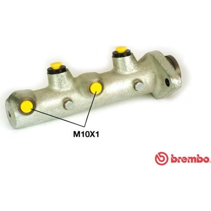 Brembo M A6 012 Hauptbremszylinder ESSENTIAL LINE