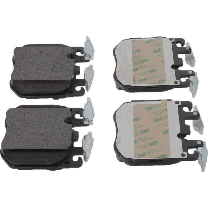Ferodo FDB5173 Bremsbelagsatz, Scheibenbremse PREMIER ECO FRICTION