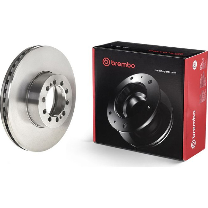 Brembo 09.9492.20 Bremsscheibe PRIME LINE Brembo 09.9492.20 Bremsscheibe PRIME LINE