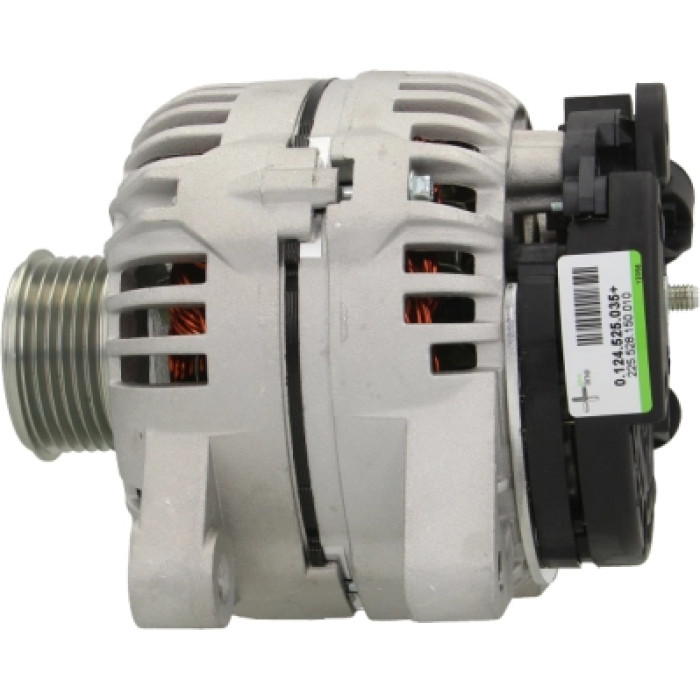 BV PSH 225.528.150.010 Lichtmaschine 12V, 150A, B+ (M8), Ø 54,0 mm