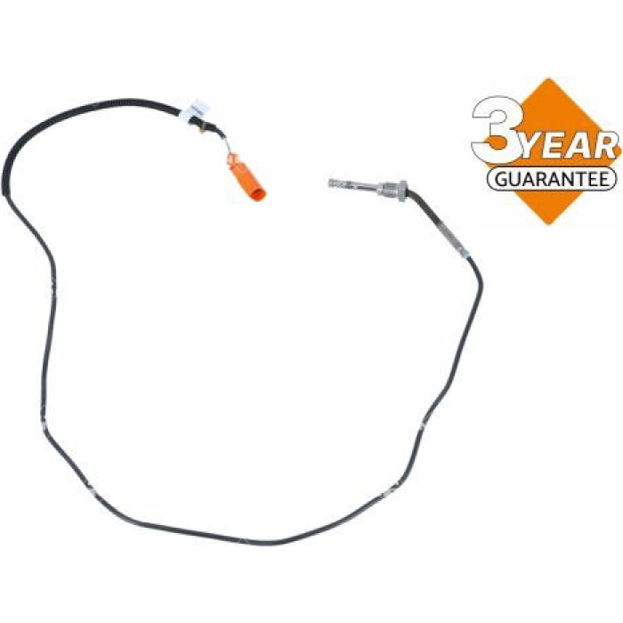 NRF 707057 Sensor, Abgastemperatur EASY FIT NRF 707057 Sensor, Abgastemperatur EASY FIT