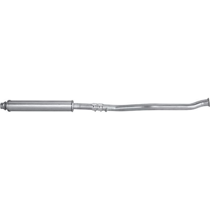 Hella 8LC 366 025-041 Mittelschalldämpfer Easy2Fit – PARTNERED with Faurecia Hella 8LC 366 025-041 Mittelschalldämpfer Easy2Fit – PARTNERED with Faurecia