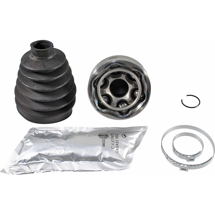 Metzger 7110180 Gelenksatz, Antriebswelle COMPETENCE KIT