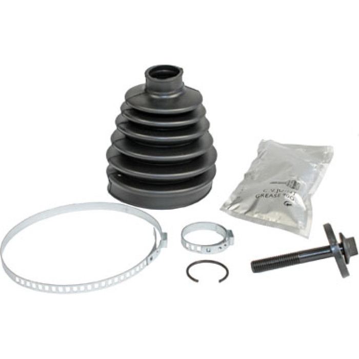 Metzger 751.500 Faltenbalgsatz, Antriebswelle COMPETENCE KIT