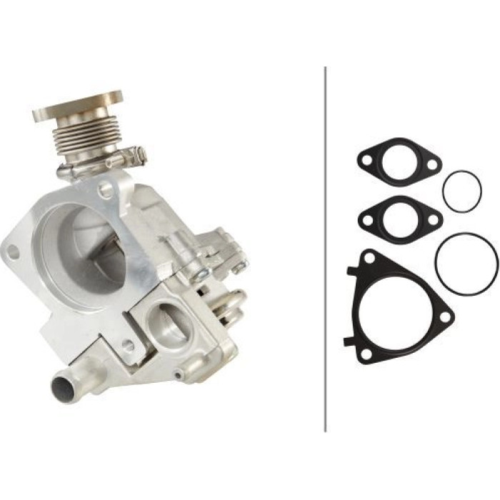 Hella 6NU 010 171-571 AGR-Ventil Hella 6NU 010 171-571 AGR-Ventil