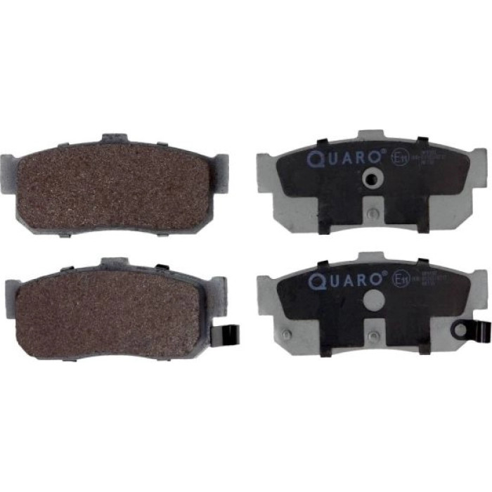 QUARO QP9197 Bremsbelagsatz, Scheibenbremse QUARO QP9197 Bremsbelagsatz, Scheibenbremse