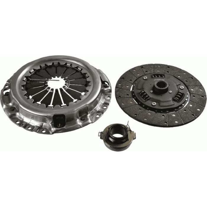 SACHS 3400 700 391 Kupplungssatz