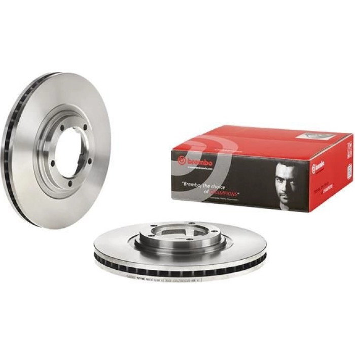 Brembo 09.B030.10 Bremsscheibe PRIME LINE Brembo 09.B030.10 Bremsscheibe PRIME LINE