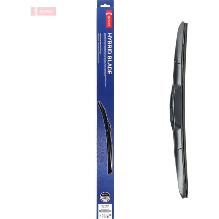 Denso DU-035L Wischblatt Scheibenwischer Denso DU-035L Wischblatt Scheibenwischer