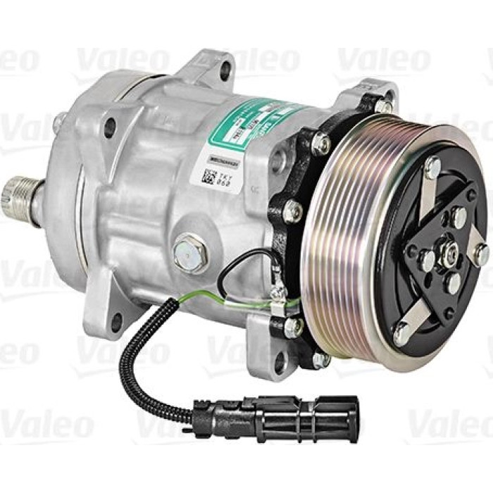 Valeo 813010 Kompressor, Klimaanlage CORE-FLEX Valeo 813010 Kompressor, Klimaanlage CORE-FLEX