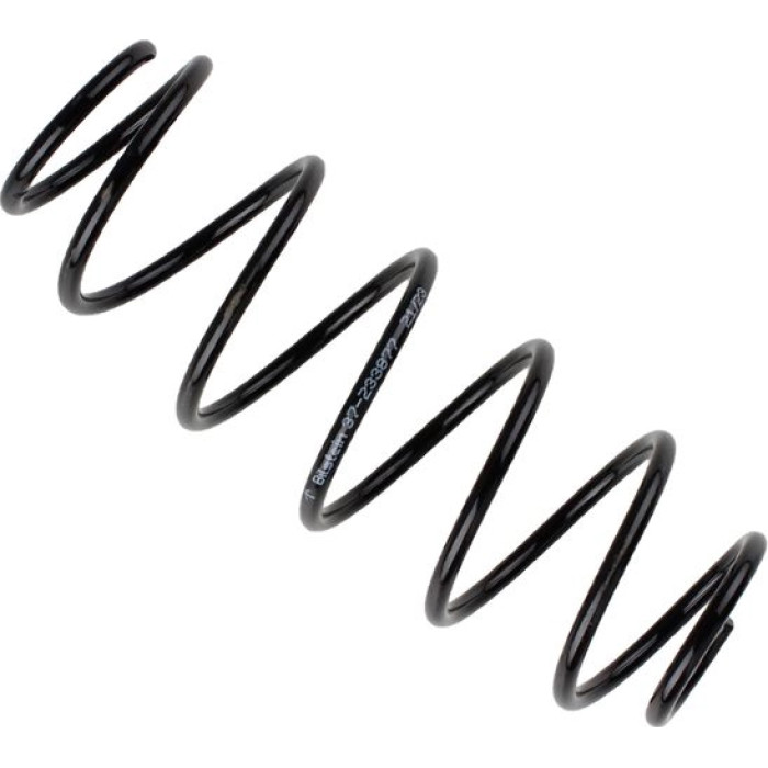 2x Bilstein 37-233877 Fahrwerksfeder B3 Serienersatz (Federn) 2x Bilstein 37-233877 Fahrwerksfeder B3 Serienersatz (Federn)
