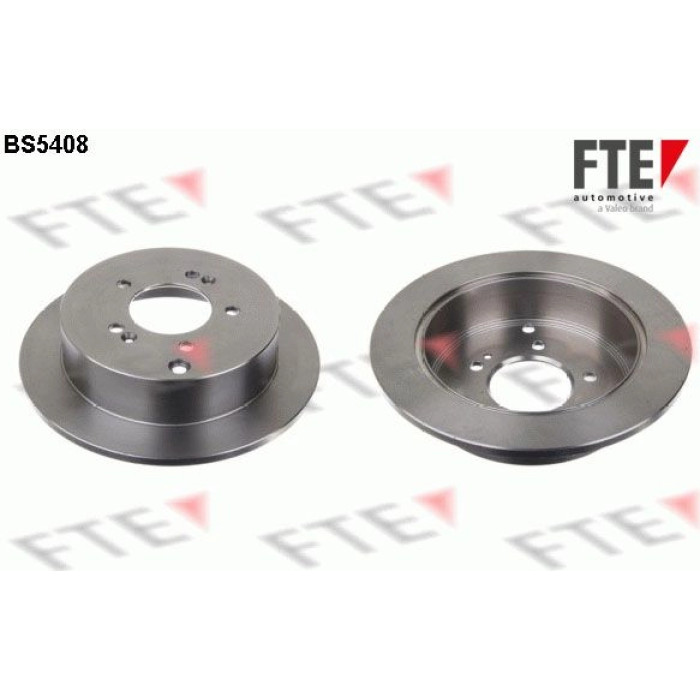 FTE 9072170 Bremsscheibe FTE 9072170 Bremsscheibe