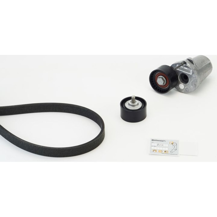 ContiTech 6DPK1817K1 Keilrippenriemensatz ContiTech 6DPK1817K1 Keilrippenriemensatz